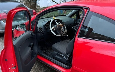 Opel Corsa D, 2007 год, 500 000 рублей, 8 фотография