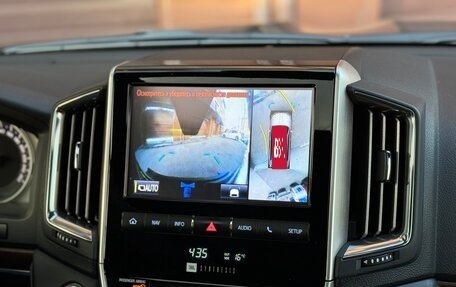 Toyota Land Cruiser 200, 2018 год, 6 450 000 рублей, 38 фотография