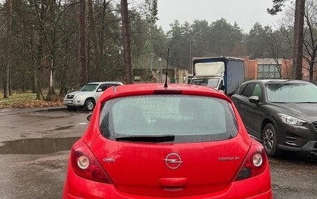 Opel Corsa D, 2007 год, 500 000 рублей, 3 фотография