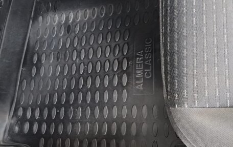 Nissan Almera Classic, 2009 год, 670 000 рублей, 11 фотография