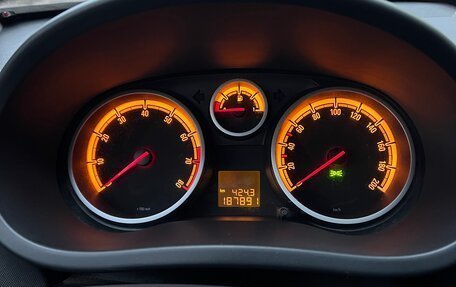 Opel Corsa D, 2007 год, 500 000 рублей, 10 фотография