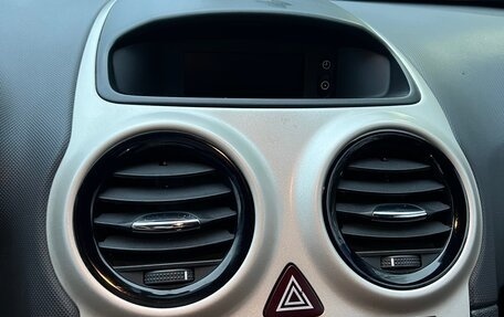 Opel Corsa D, 2007 год, 500 000 рублей, 9 фотография