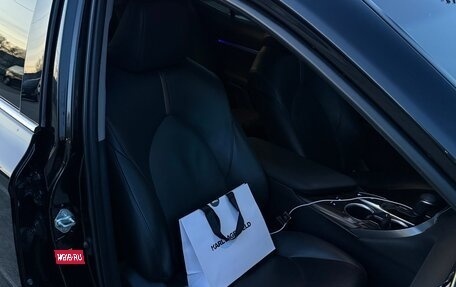 Toyota Camry, 2018 год, 2 800 000 рублей, 7 фотография