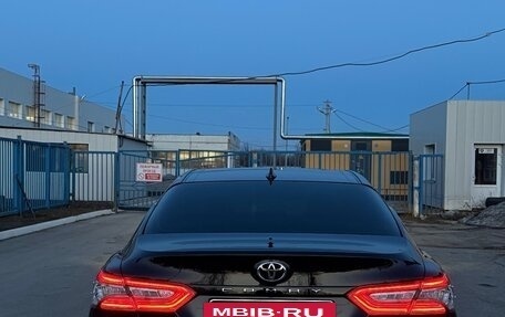 Toyota Camry, 2018 год, 2 800 000 рублей, 5 фотография