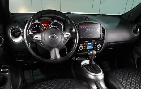 Nissan Juke II, 2014 год, 1 379 000 рублей, 6 фотография