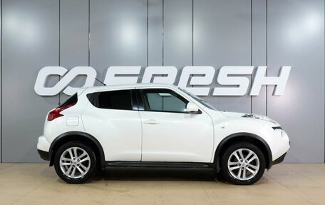 Nissan Juke II, 2014 год, 1 379 000 рублей, 5 фотография