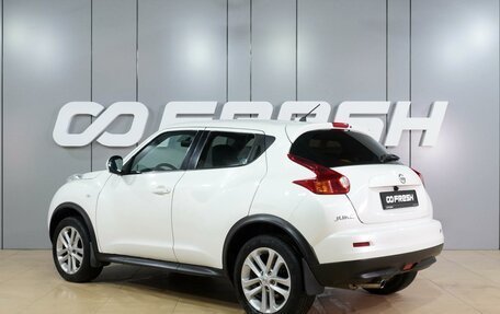Nissan Juke II, 2014 год, 1 379 000 рублей, 2 фотография