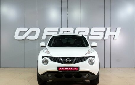 Nissan Juke II, 2014 год, 1 379 000 рублей, 3 фотография