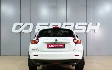 Nissan Juke II, 2014 год, 1 379 000 рублей, 4 фотография