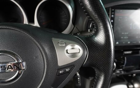 Nissan Juke II, 2014 год, 1 379 000 рублей, 19 фотография