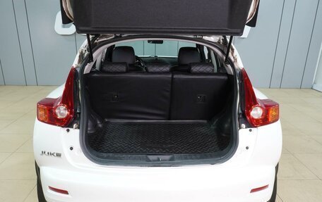 Nissan Juke II, 2014 год, 1 379 000 рублей, 20 фотография