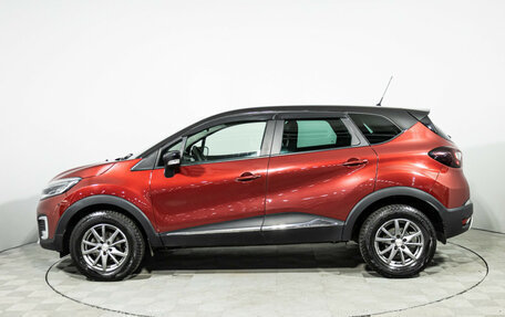 Renault Kaptur I рестайлинг, 2019 год, 1 075 989 рублей, 8 фотография