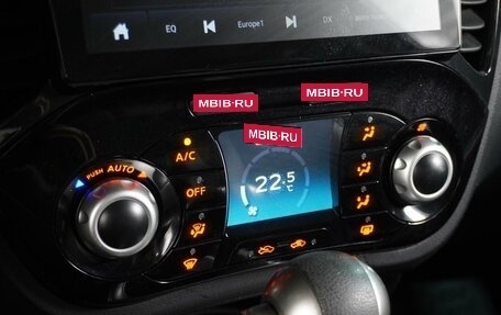 Nissan Juke II, 2014 год, 1 379 000 рублей, 14 фотография