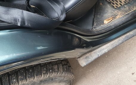 Chevrolet Niva I рестайлинг, 2011 год, 550 000 рублей, 12 фотография