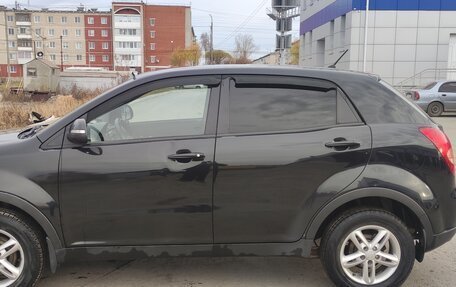 SsangYong Actyon II рестайлинг, 2012 год, 800 000 рублей, 3 фотография