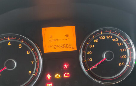 SsangYong Actyon II рестайлинг, 2012 год, 800 000 рублей, 6 фотография