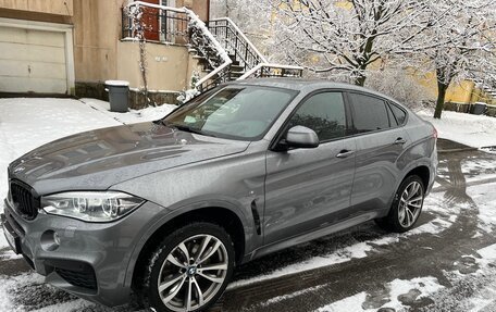 BMW X6, 2017 год, 4 100 000 рублей, 2 фотография