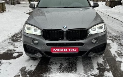 BMW X6, 2017 год, 4 100 000 рублей, 1 фотография
