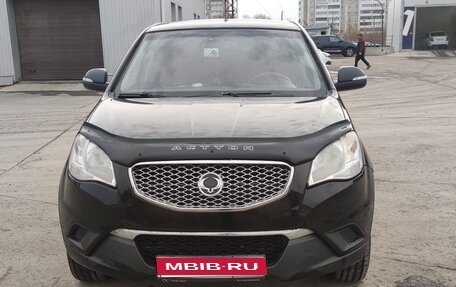 SsangYong Actyon II рестайлинг, 2012 год, 800 000 рублей, 1 фотография