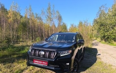 Toyota Land Cruiser Prado 150 рестайлинг 2, 2021 год, 5 980 000 рублей, 1 фотография