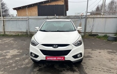 Hyundai ix35 I рестайлинг, 2014 год, 1 300 000 рублей, 1 фотография