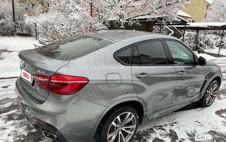 BMW X6, 2017 год, 4 100 000 рублей, 5 фотография