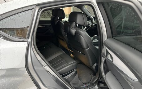 BMW X6, 2017 год, 4 100 000 рублей, 12 фотография