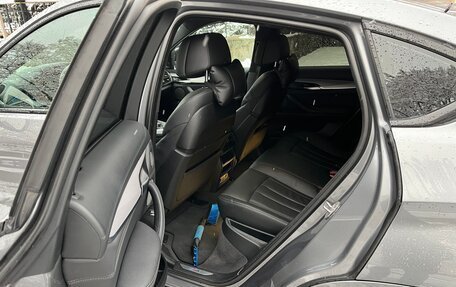 BMW X6, 2017 год, 4 100 000 рублей, 11 фотография