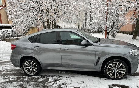 BMW X6, 2017 год, 4 100 000 рублей, 7 фотография