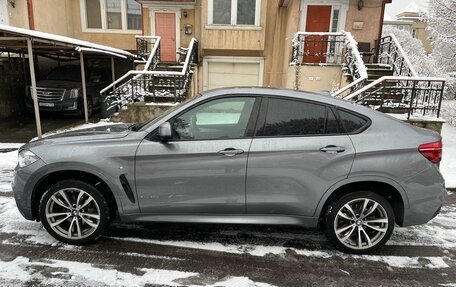 BMW X6, 2017 год, 4 100 000 рублей, 8 фотография