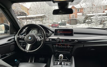 BMW X6, 2017 год, 4 100 000 рублей, 14 фотография