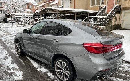 BMW X6, 2017 год, 4 100 000 рублей, 3 фотография