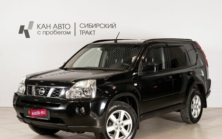 Nissan X-Trail, 2009 год, 982 000 рублей, 1 фотография
