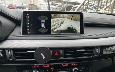 BMW X6, 2017 год, 4 100 000 рублей, 20 фотография