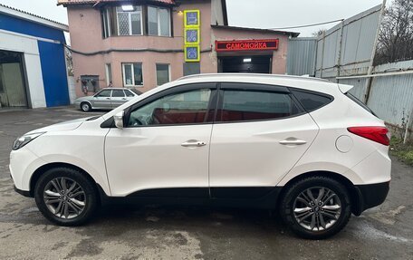 Hyundai ix35 I рестайлинг, 2014 год, 1 300 000 рублей, 3 фотография