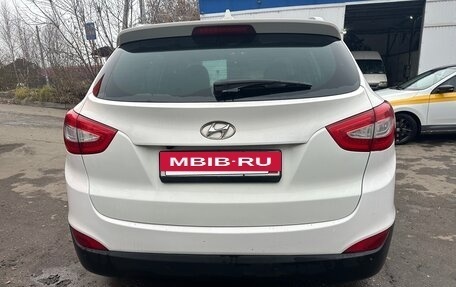 Hyundai ix35 I рестайлинг, 2014 год, 1 300 000 рублей, 2 фотография