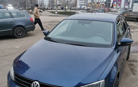 Volkswagen Jetta VI, 2015 год, 820 000 рублей, 5 фотография