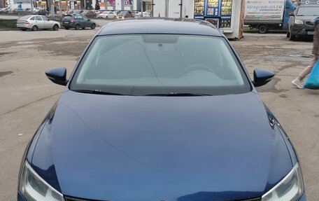 Volkswagen Jetta VI, 2015 год, 820 000 рублей, 3 фотография