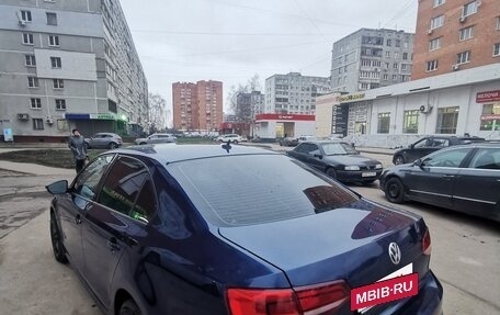 Volkswagen Jetta VI, 2015 год, 820 000 рублей, 7 фотография