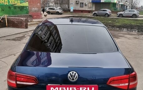 Volkswagen Jetta VI, 2015 год, 820 000 рублей, 10 фотография