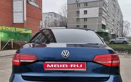 Volkswagen Jetta VI, 2015 год, 820 000 рублей, 9 фотография