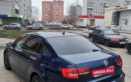 Volkswagen Jetta VI, 2015 год, 820 000 рублей, 8 фотография