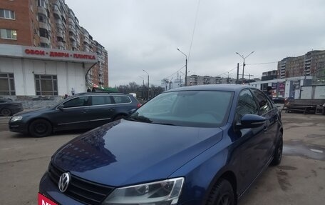 Volkswagen Jetta VI, 2015 год, 820 000 рублей, 6 фотография