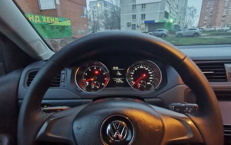 Volkswagen Jetta VI, 2015 год, 820 000 рублей, 16 фотография
