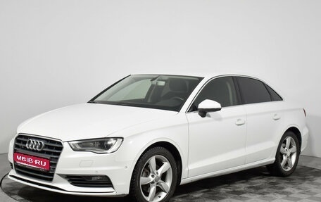 Audi A3, 2016 год, 1 395 000 рублей, 1 фотография