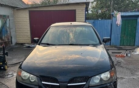 Nissan Almera, 2002 год, 305 000 рублей, 1 фотография