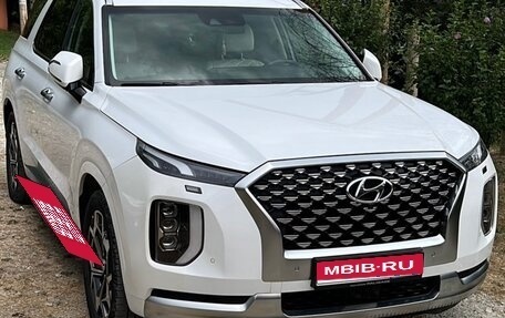 Hyundai Palisade I, 2020 год, 4 600 000 рублей, 1 фотография