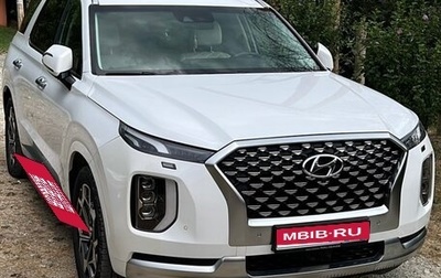 Hyundai Palisade I, 2020 год, 4 600 000 рублей, 1 фотография