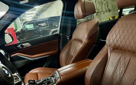 BMW X7, 2021 год, 7 500 000 рублей, 8 фотография