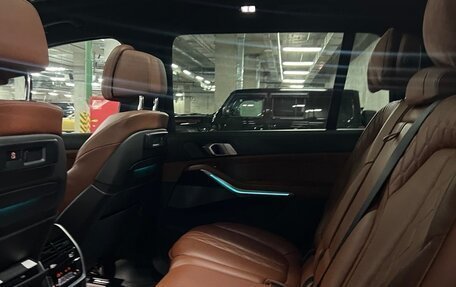 BMW X7, 2021 год, 7 500 000 рублей, 9 фотография